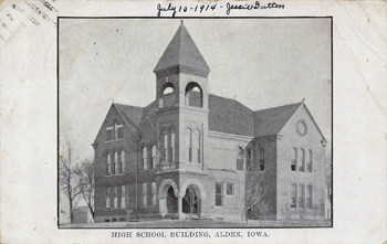 Alden High School
